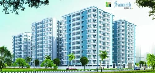 Samarth Enclave, Vesu