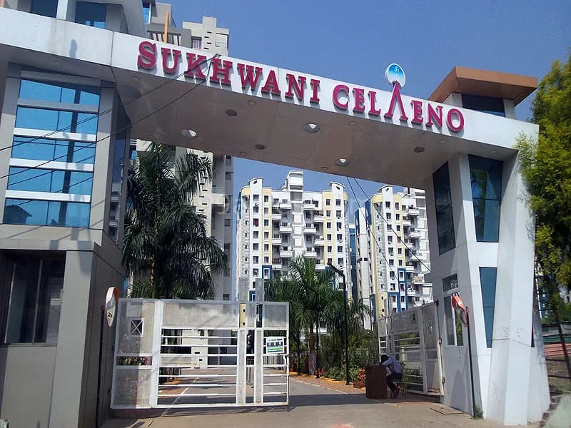 Sukhwani Celaeno, Pimple Saudagar