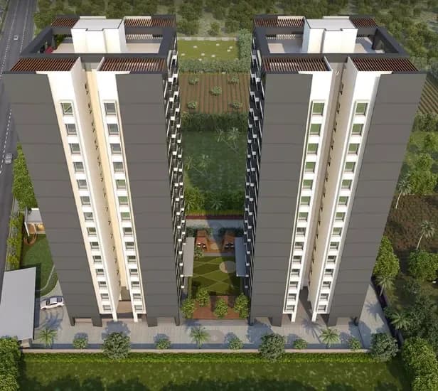 Milan Heights, Mota Varachha