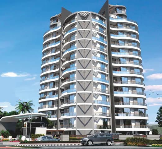 Classic Lake View Tower, Kankaria