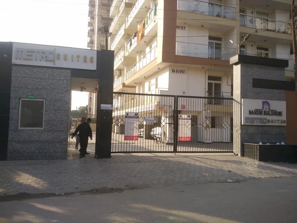 Nandini Metro Suites, Sector 4 Vaishali