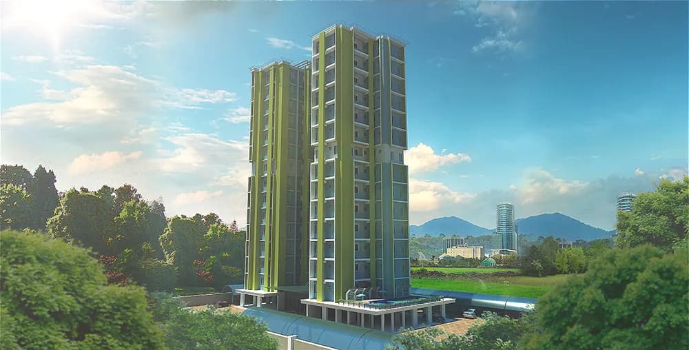 Jairaj Spectrum, Kakkanad