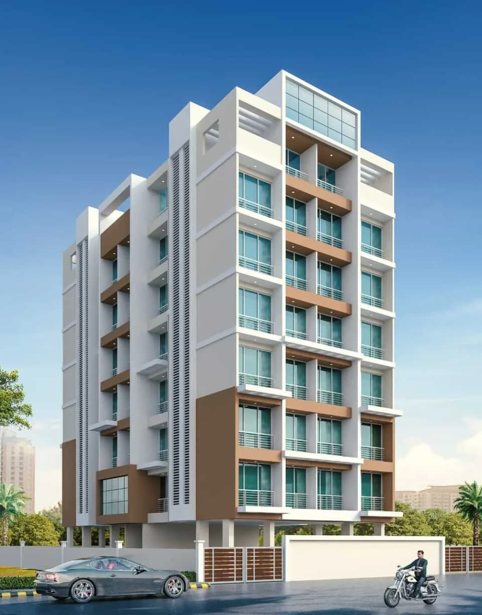 Raj Hills, Karanjade