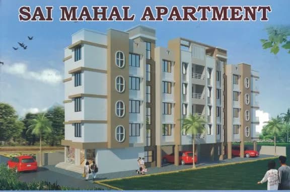 Sai Mahal Apartment, Kalyan East