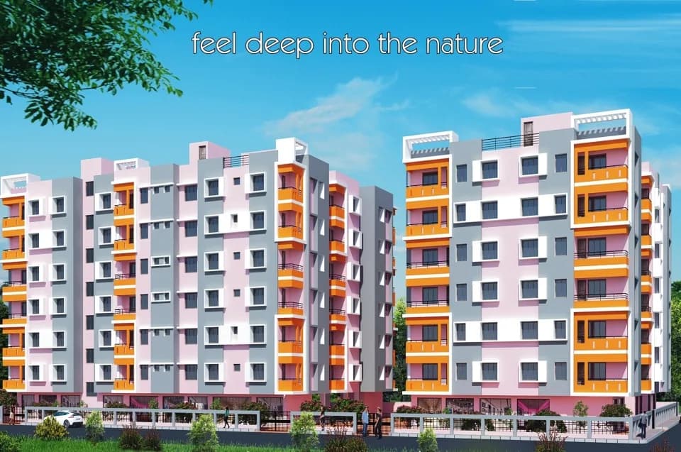 Nidhi Kishalaya, Shyampur