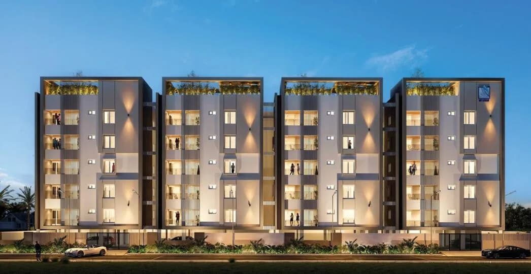 Blueleaf Grange, Rangampalayam