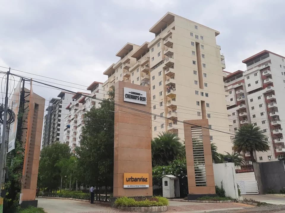 Urbanrise Revolution One, Padur