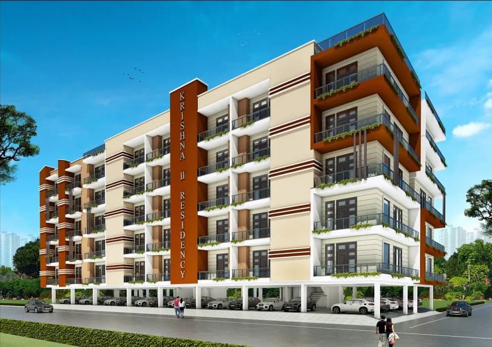 Krishna Residency 2, NH 91