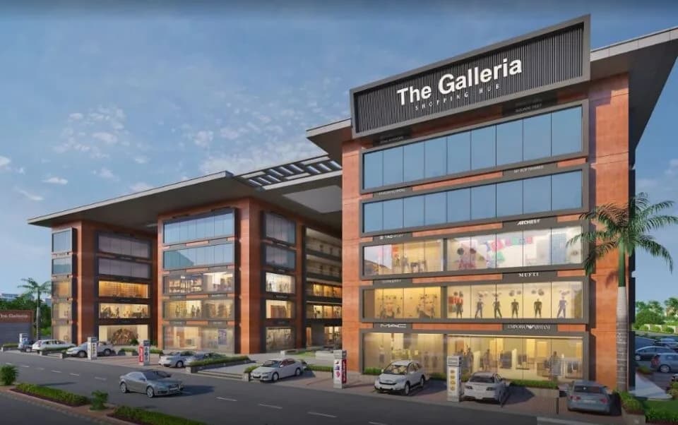 Soham The Galleria, Adajan