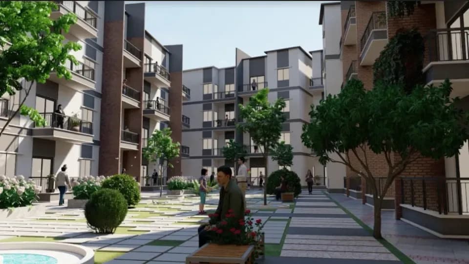 DS Max Spoorthi, Sarjapura Attibele Road