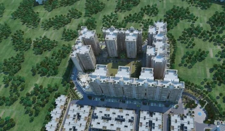 Omega Windsor Greens, Faizabad Road