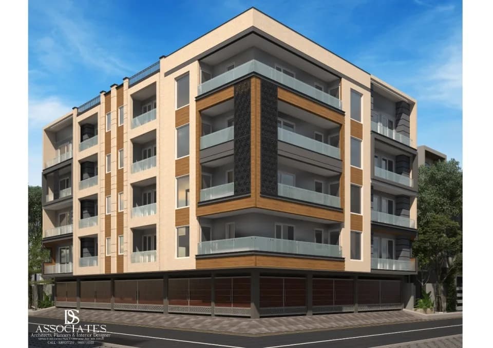 ARS Apartments in Vasant Kunj, Vasant Kunj