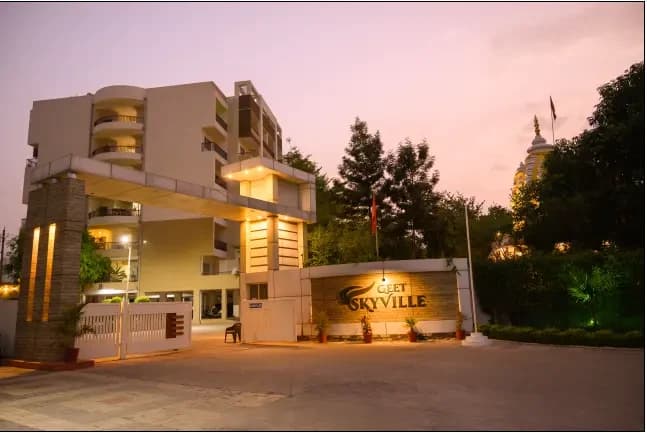 Geet Skyville, Ayodhya Bypass