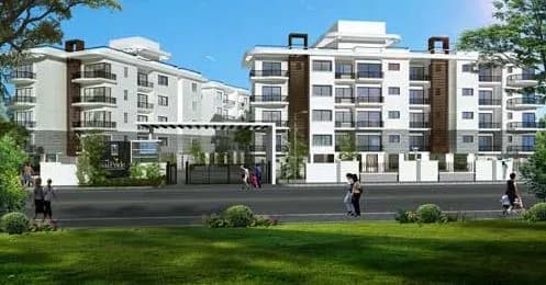 Rotson Sai Pride, Vidya Nagar
