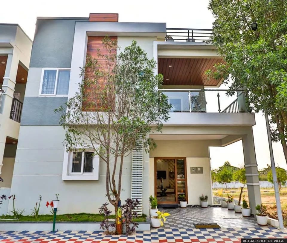 Medhyam Serenity Highland, Chandapura