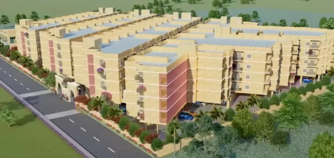 DS Max Sahara, Electronic City