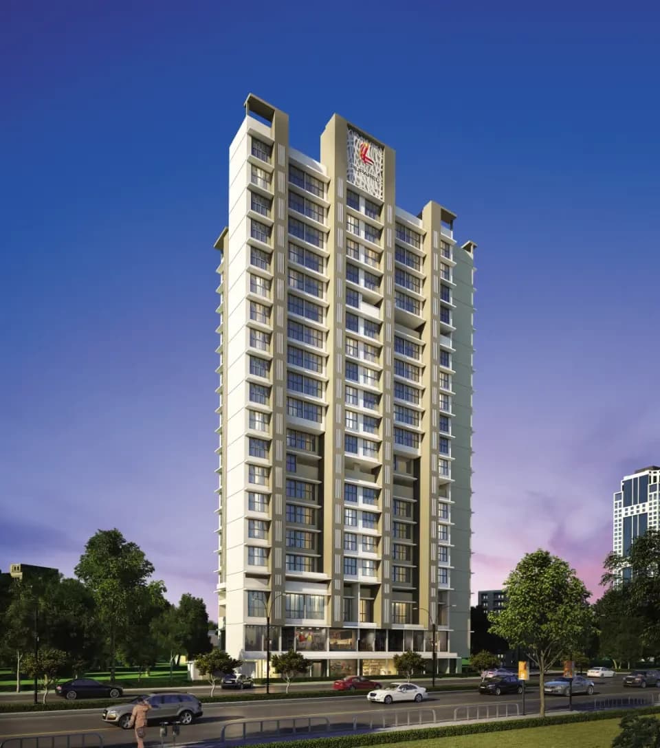 Ruparel Livia, Kurla East