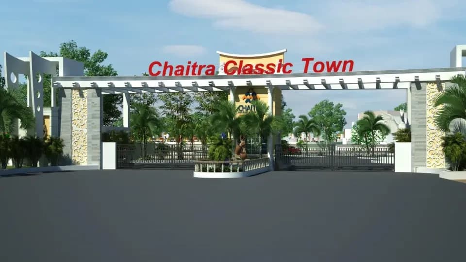 Chithra classic town, Sipcot Ph 2
