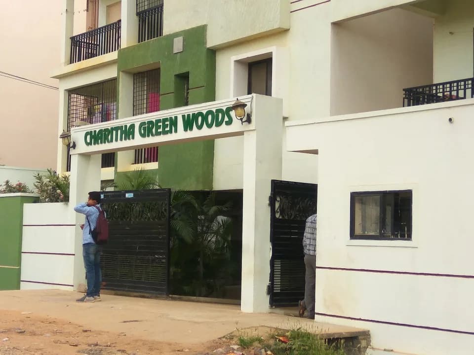 Charitha Green Woods, Whitefield