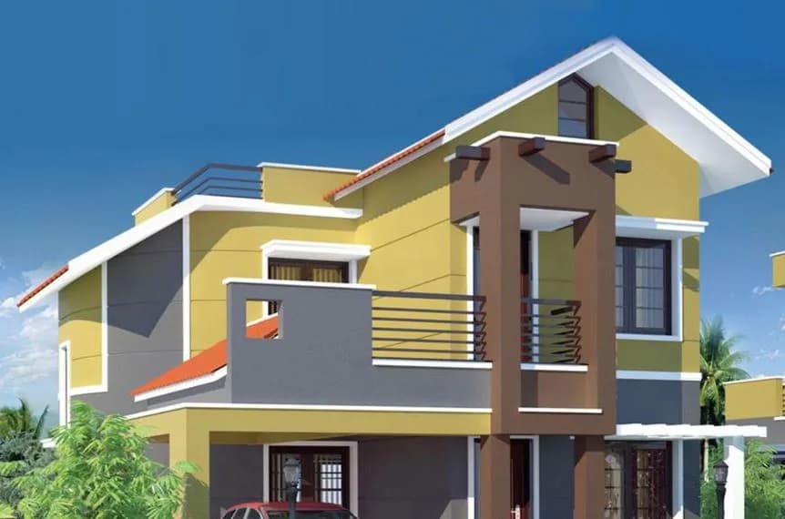 Bellmare Serene Village, Elayavoor