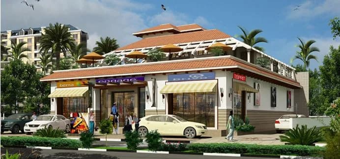 Vaswani Emporium, Porvorim
