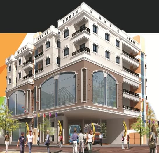 Emjay Enclave 52, Howrah