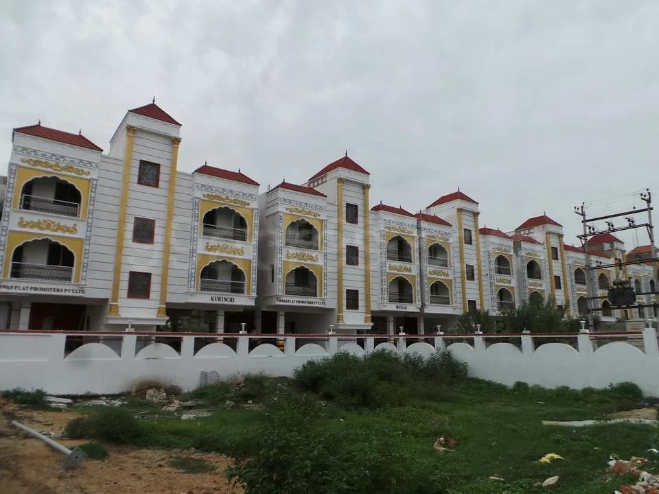 Viswas Maple Tree Garden, Manapakkam