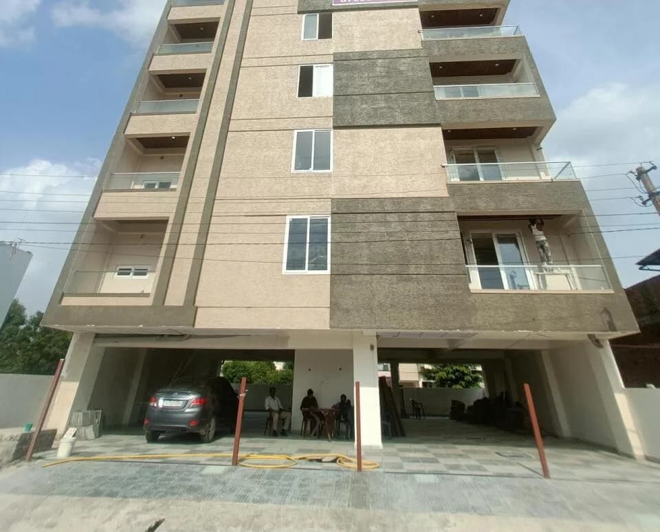 Balaji Vinayak Residency Jaipur, Mansarovar Extension