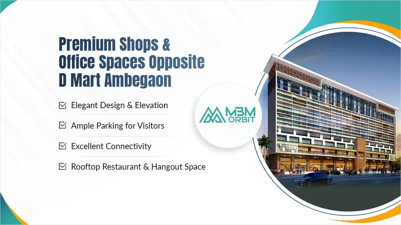 Sai Mbm Orbit, Ambegaon