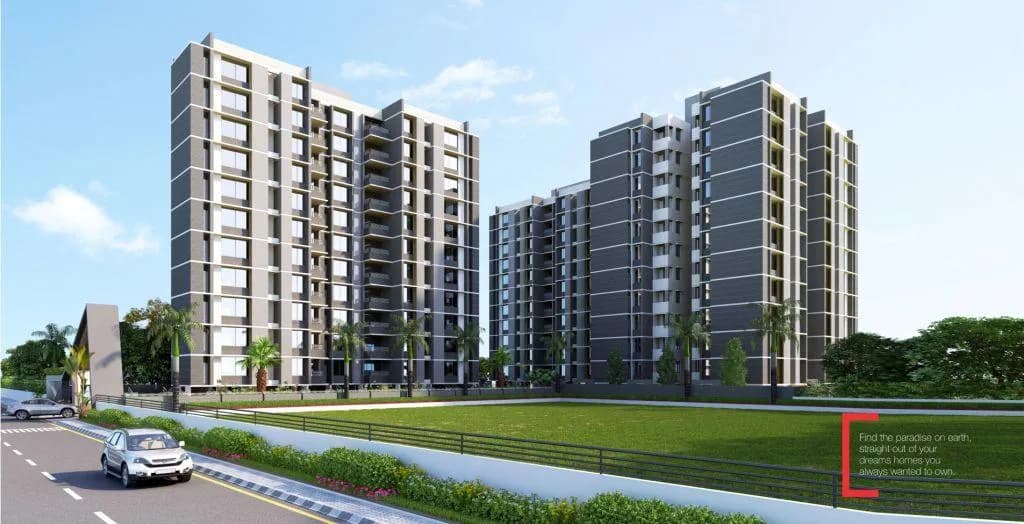 Aaryan Eminent, SG Highway