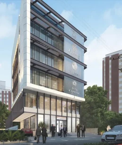 Ista at 36, Jubilee Hills