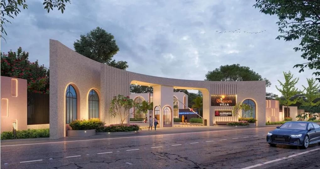 Blossom Villa, Narthan