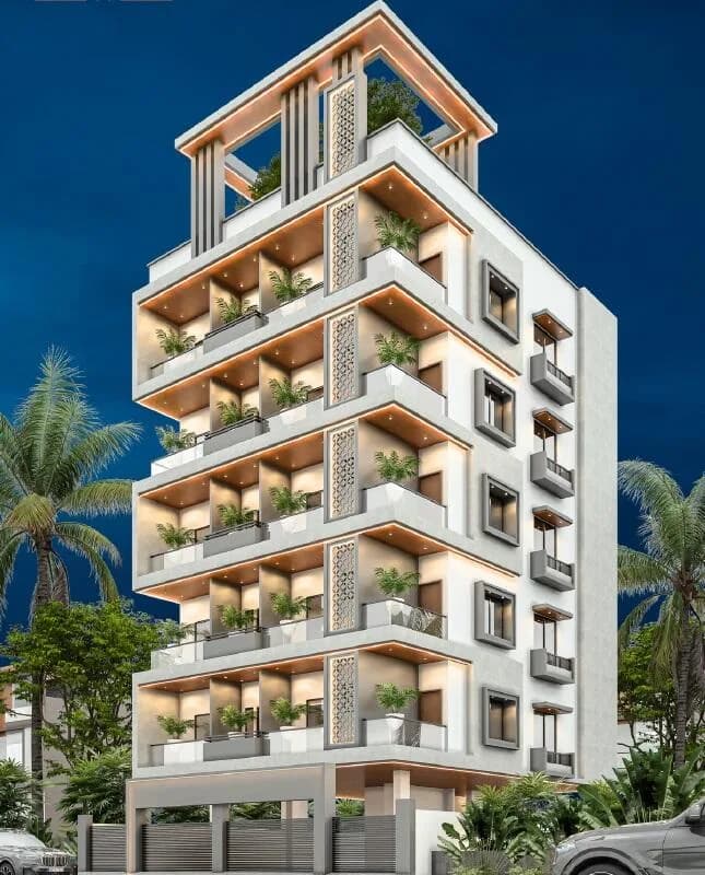 Yash Arcade, Manewada