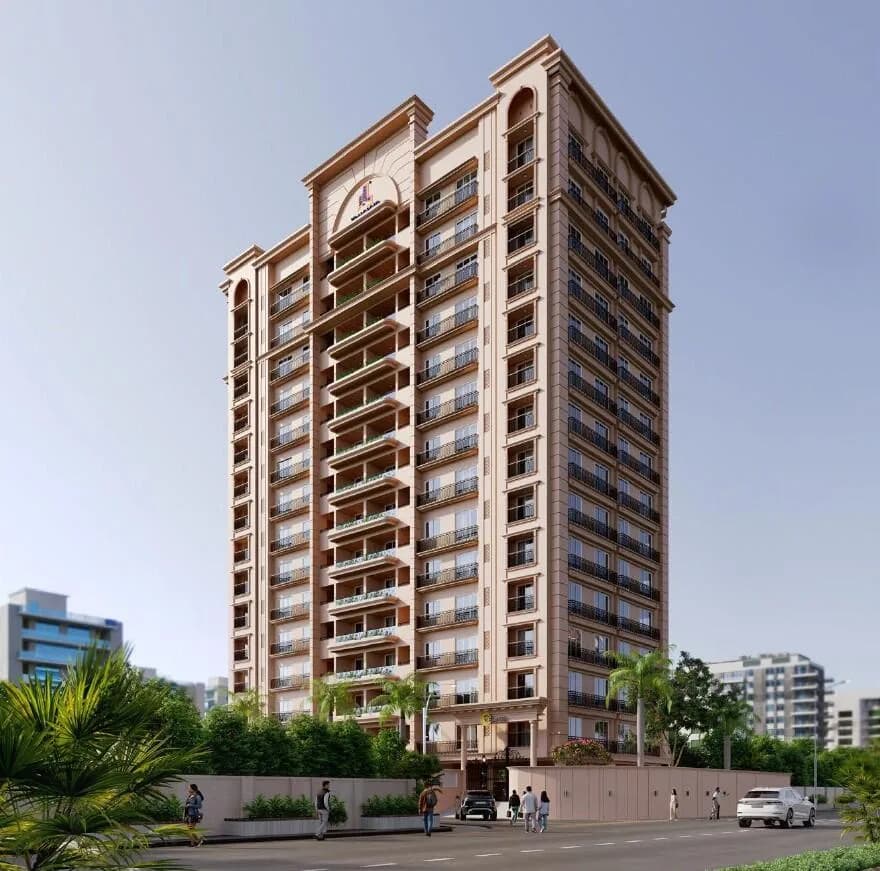 Vraj Kailash, Ellisbridge