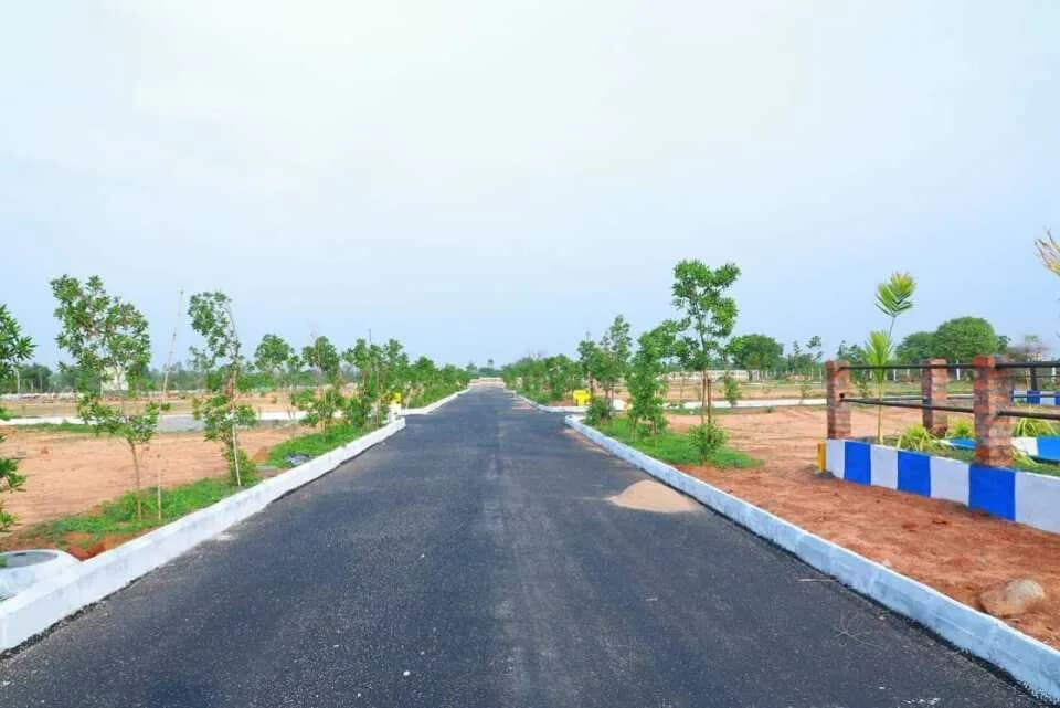 Luckie Township, Tukkuguda