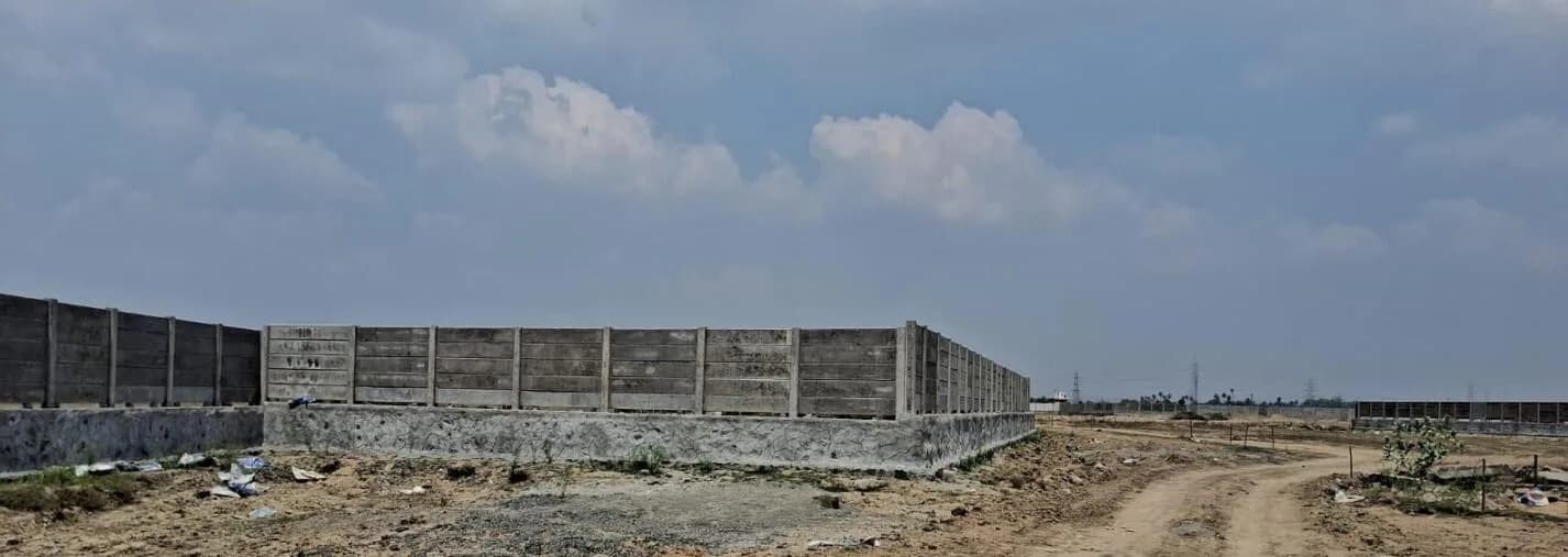 Hiranandani Thaiyur, Thiruporur