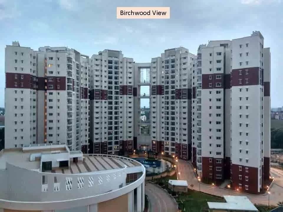 Prestige Sunrise Park, Electronics City Phase 1