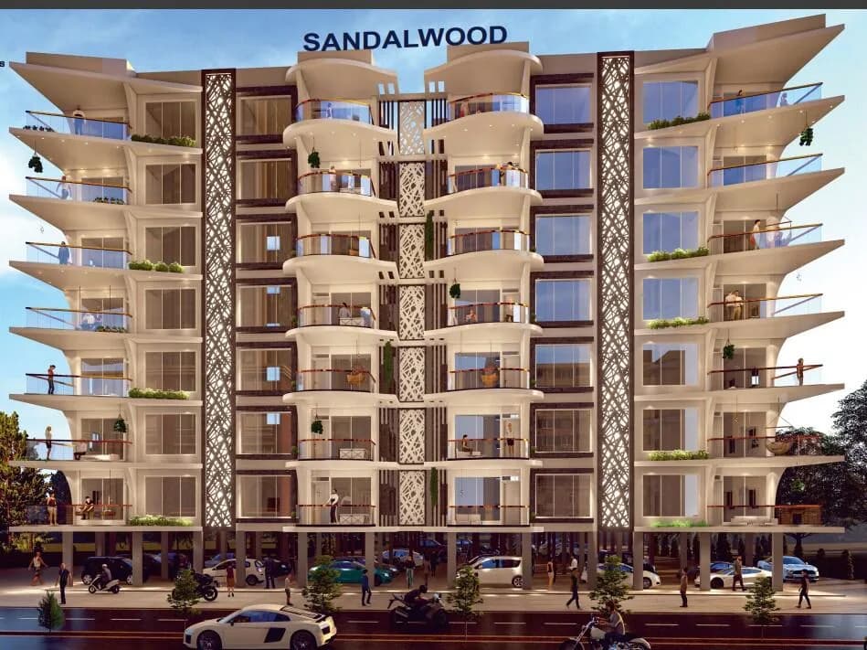 Ninety Sandalwood, Chira Chas