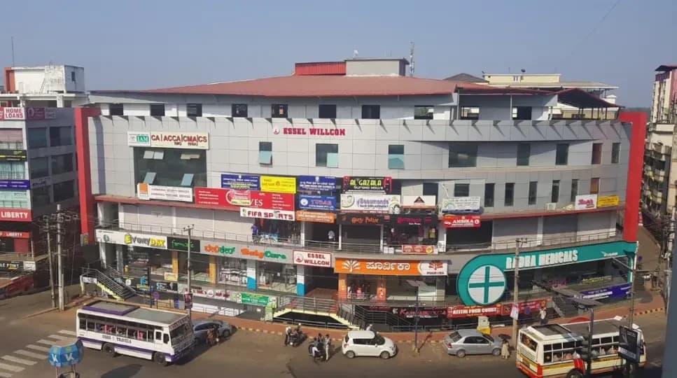 Essel Willcon, Kankanady