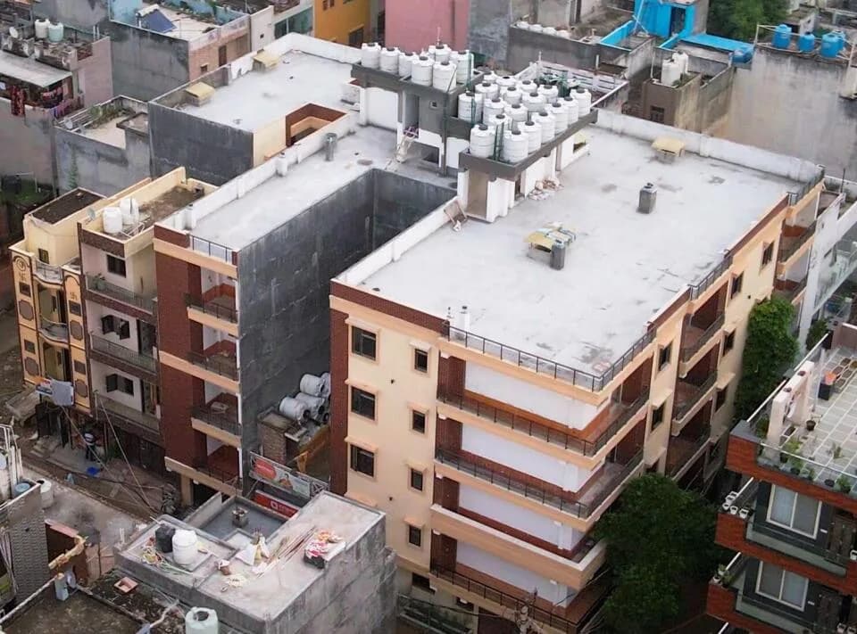 Kushwaha Luxury Homes, Ranaji Enclave
