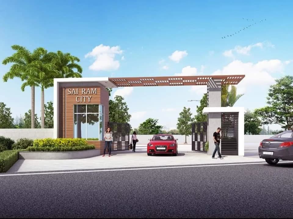 Sai Ram City, Vidhan Sabha Road