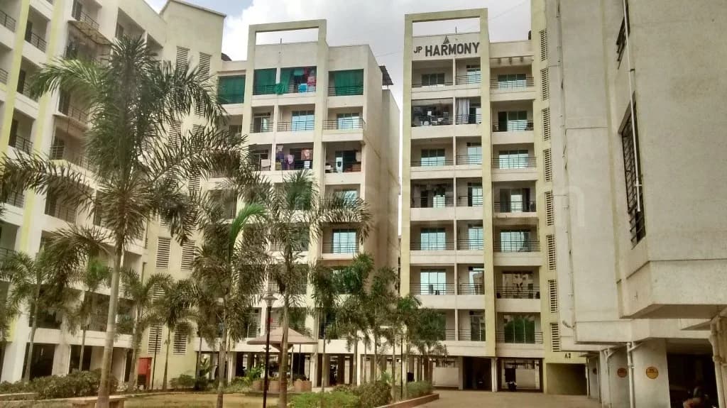JP Harmony, Ambernath