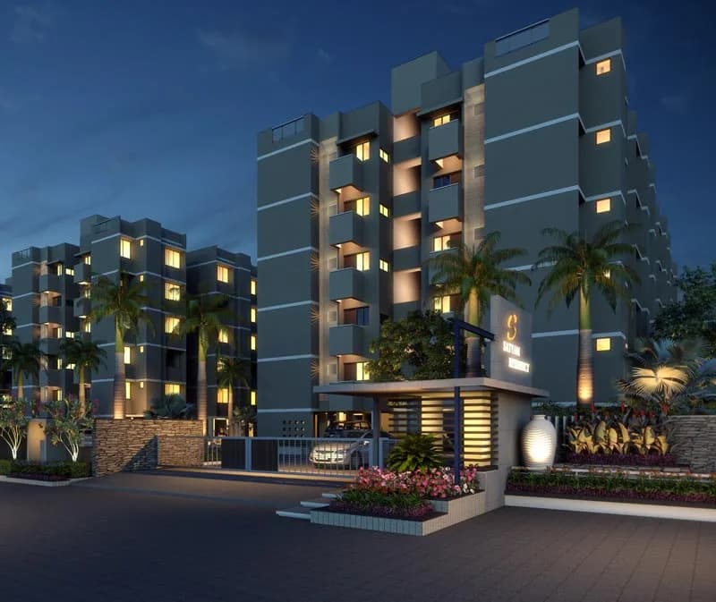 Satyam Sarjan 2, Prahlad Nagar