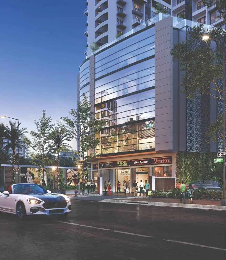 Tycoons Elevance, Kalyan West