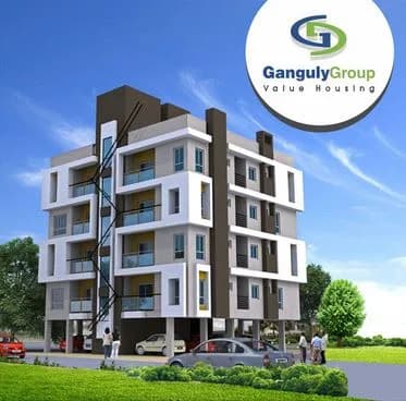 Ganguly 4 Sight Ixora, Garia
