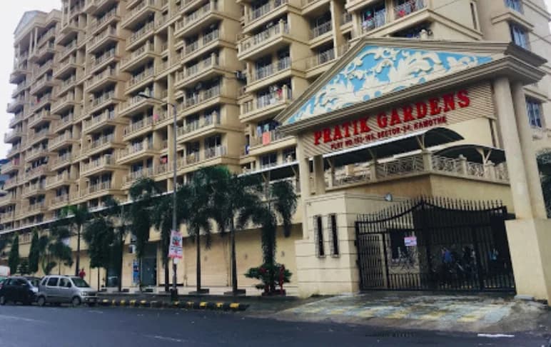Pratik Gardens, Sector 34 Kamothe