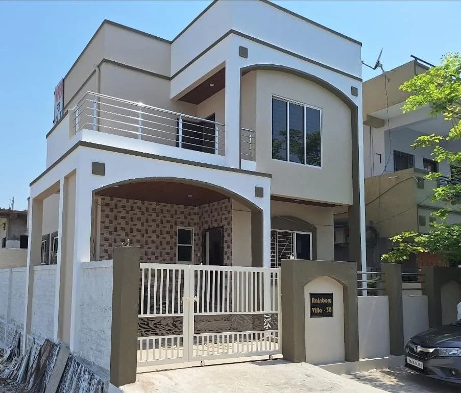 Rainbow Villa 30, Dabha