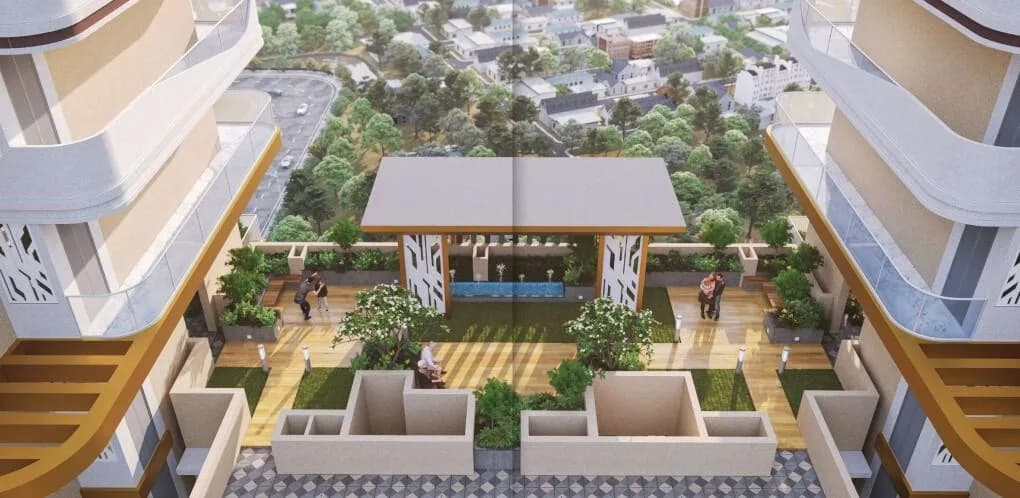 Ambition The Platinum, Sector 32 Rohini