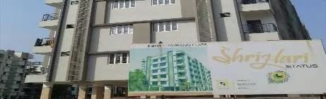 Vasani Shri Hari Status, Naroda