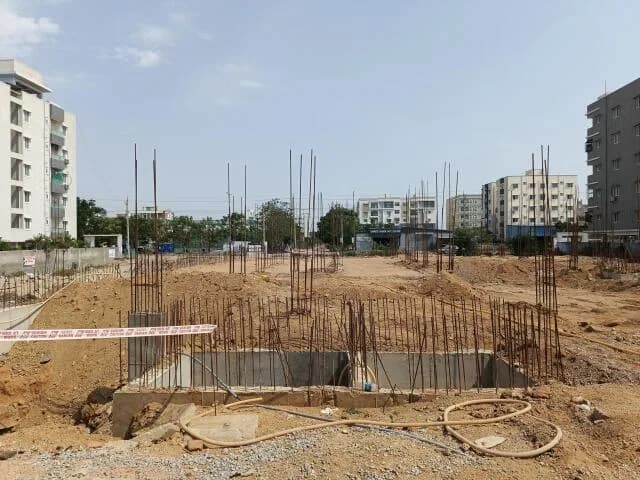DPRs Swara, Uppal